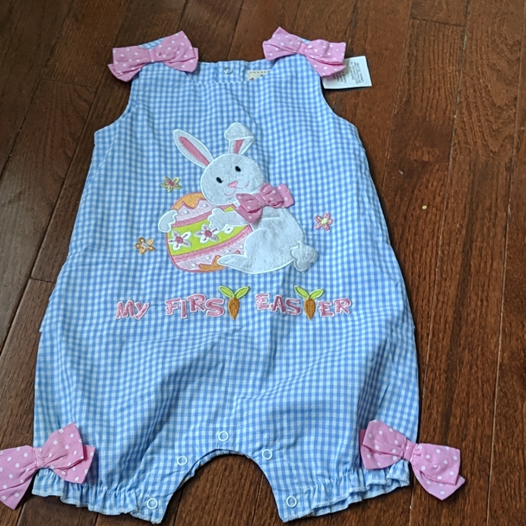Easter Onsie